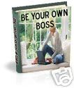 115 Ways to become your own Boss - Click Image to Close